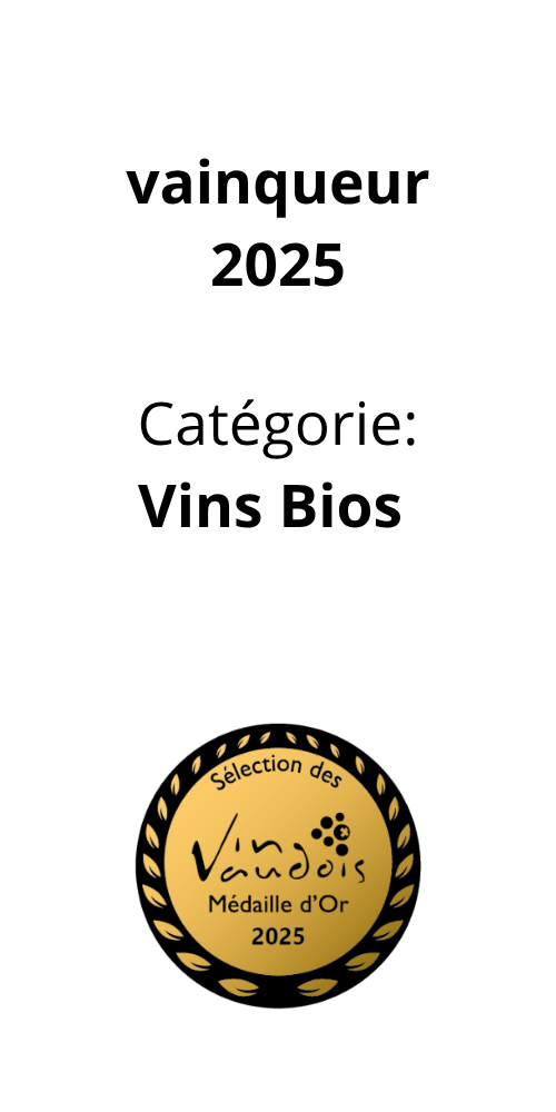 La Viborne - Chasselas Grand Cru - Mont sur Rolle