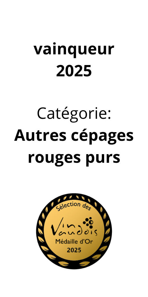 Cave des Rois - Syrah de St-Saphorin