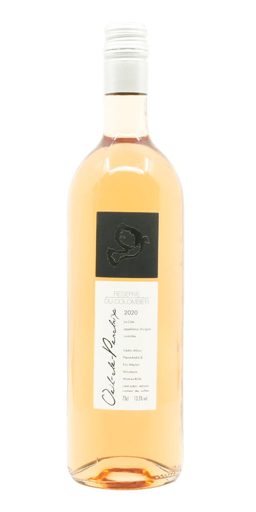 Gam'notes - Oeil-de-Perdrix - Réserve du Colombier