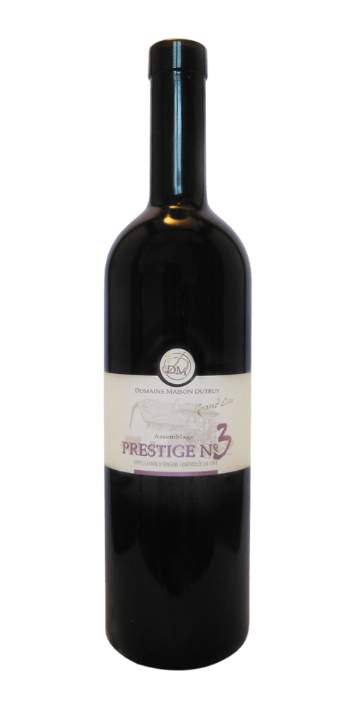 Prestige No. 3