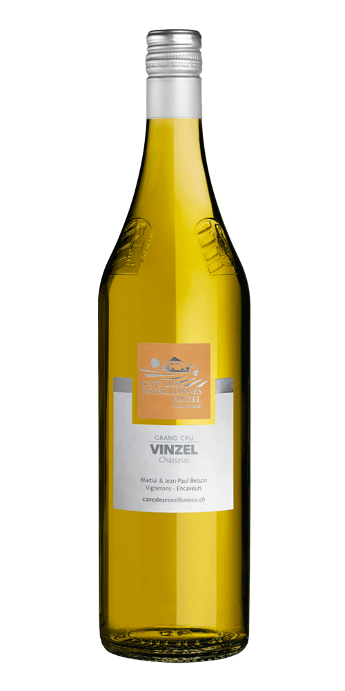 Rossillonnes - Vinzel Grand Cru - Chasselas