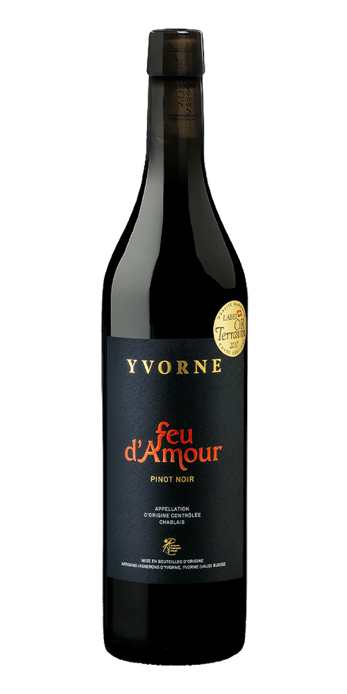 AVY - Yvorne Feu d'Amour