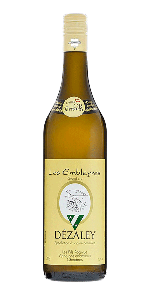 Les Fils Rogivue - Les Embleyres Dézaley Grand Cru