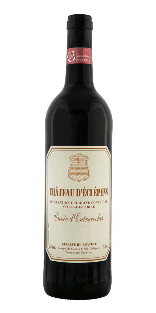 Château d'Eclépens - Cuvée d’Entreroche, Gamay d’Arcenants