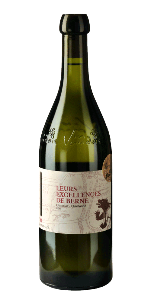 Champ de Clos - Leurs Excellences de Berne