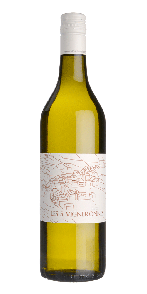 Ruchonnet - Les 5 Vigneronnes