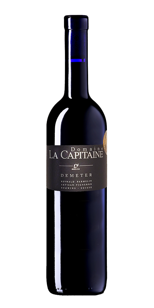 La Capitaine - Gamaret Nature Jeune Prodige