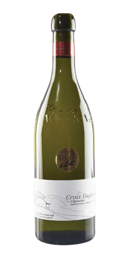 Croix Duplex - Croix Duplex blanc