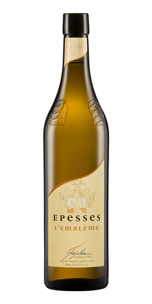 Fonjallaz E.&L. - Epesses "L'Emblème"