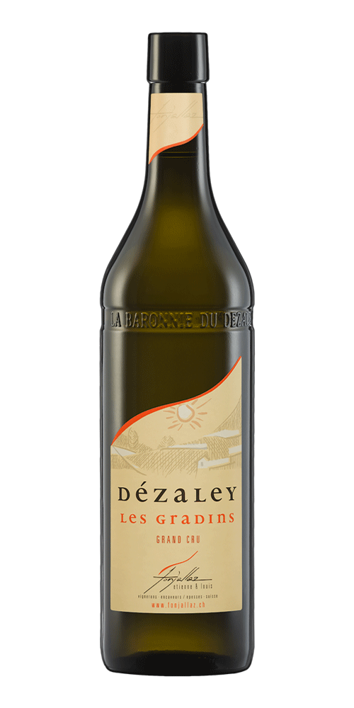 Fonjallaz E.&L. - Dézaley Grand Cru "Les Gradins"