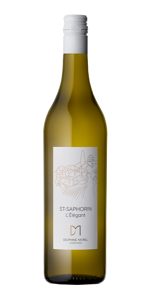Morel - L'Elegant - Chasselas de St-Saphorin