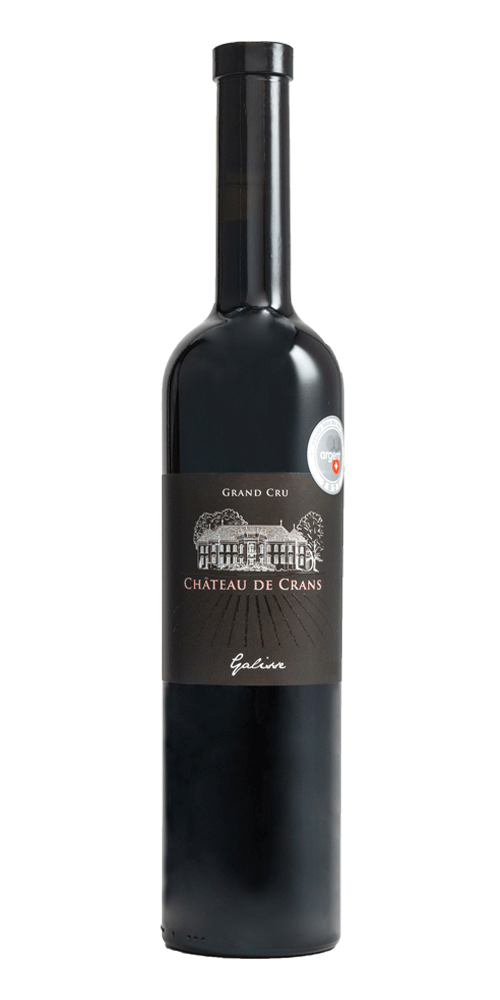 Château de Crans - Galisse Collection Antoine Saladin