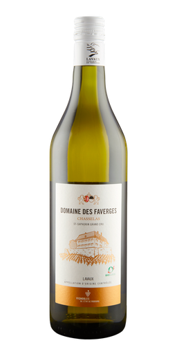 Dom. des Faverges - St-Saphorin Grand Cru - Chasselas BIO