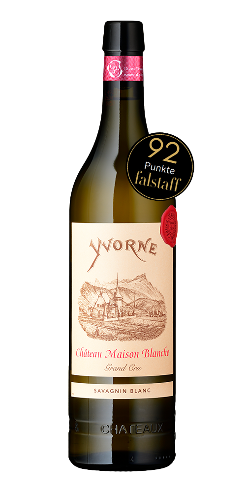 Château Maison Blanche - Grand Cru Savagnin Blanc