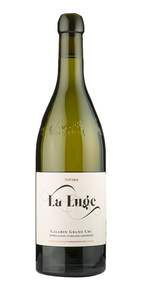 Antoine Bovard - Chasselas Calamin Grand Cru « La Luge » - BIO