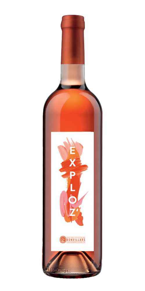Cave de Bonvillars - Exploz' Rose