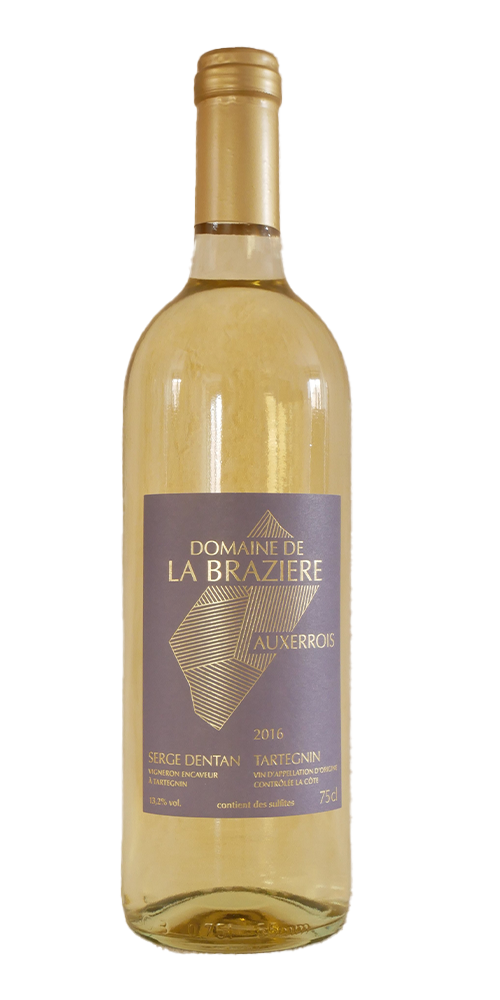 Brazière - L'Auxerroix