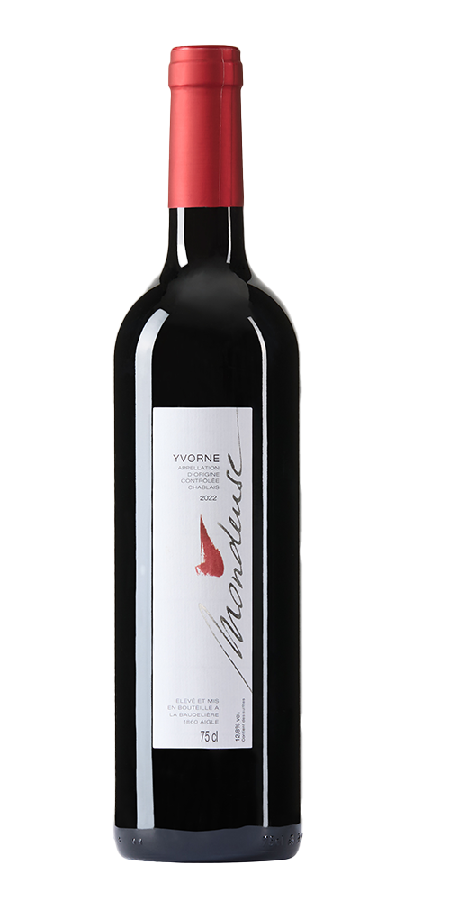 La Baudelière - Mondeuse-Les Vigneronnes