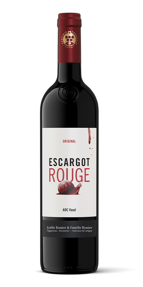 Famille Rossier - Escargot Rouge