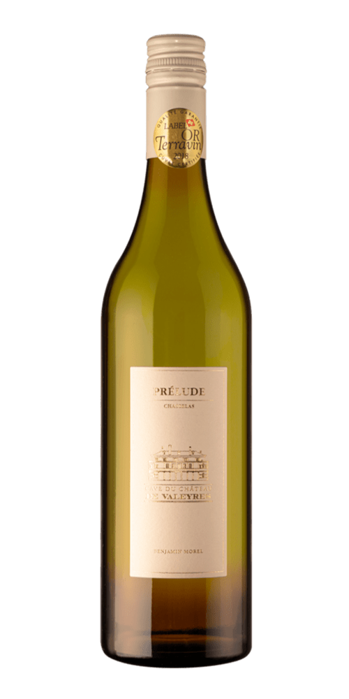 Château de Valeyres - Prélude