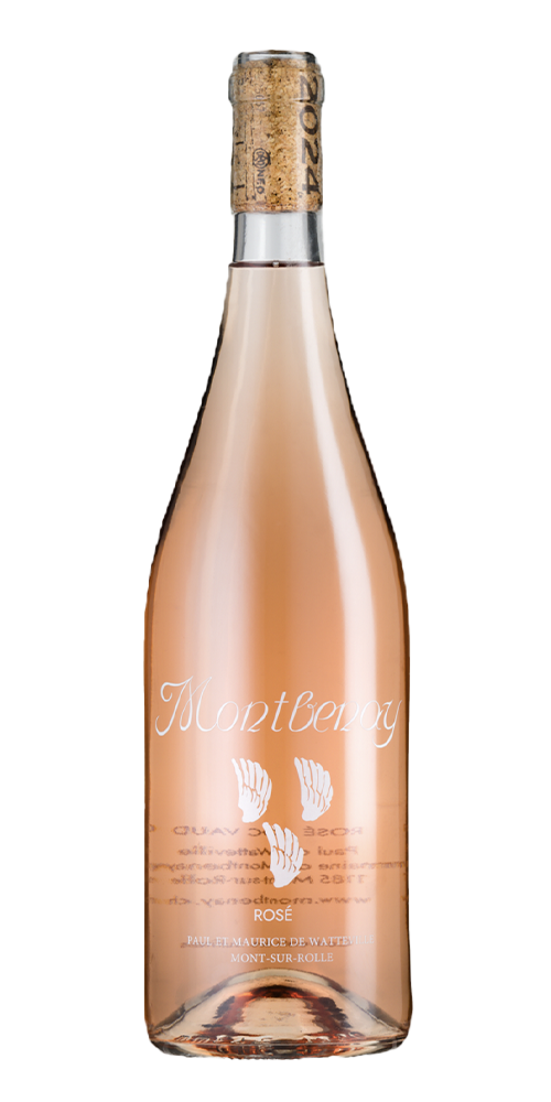 Montbenay - Rosé