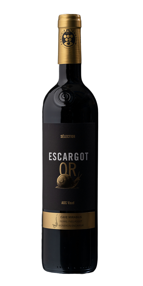 Mirabilis - Escargot Or