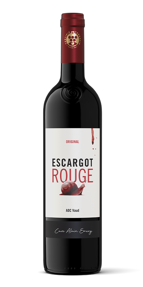 Emery - Escargot Rouge
